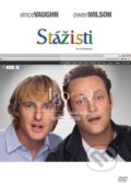 Film: Stážisti (Shawn Levy) (DVD). Bonton Film, 2013 Film: Stážisti (Shawn Levy) (DVD). Bonton Film, 2013