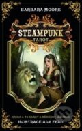Kniha: Steampunk tarot (Barbara Moore). Synergie, 2014 Kniha: Steampunk tarot (Barbara Moore). Synergie, 2014