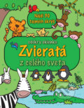 Kniha: Zvieratá z celého sveta (Svojtka&Co.). Svojtka&Co., 2013 Kniha: Zvieratá z celého sveta (Svojtka&Co.). Svojtka&Co., 2013