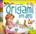 Kniha: Origami pre deti: Zvieratká (Svojtka&Co.). Svojtka&Co., 2013 Kniha: Origami pre deti: Zvieratká (Svojtka&Co.). Svojtka&Co., 2013