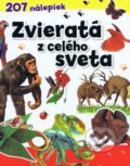 Kniha: Zvieratá z celého sveta (Svojtka&Co.). Svojtka&Co., 2013 Kniha: Zvieratá z celého sveta (Svojtka&Co.). Svojtka&Co., 2013