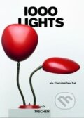 Kniha: 1000 Lights (Charlotte Fiell a Peter Fiell). Taschen, 2013 Kniha: 1000 Lights (Charlotte Fiell a Peter Fiell). Taschen, 2013