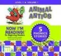 Kniha: Animal Antics (Nora Gaydos). Innovative Kids, 2003 Kniha: Animal Antics (Nora Gaydos). Innovative Kids, 2003