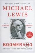 Kniha: Boomerang (Michael Lewis). W. W. Norton & Company, 2012 Kniha: Boomerang (Michael Lewis). W. W. Norton & Company, 2012