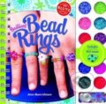 Kniha: Brilliant Bead Rings (Klutz). Klutz, 2011 Kniha: Brilliant Bead Rings (Klutz). Klutz, 2011