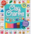 Kniha: Make Clay Charms (Kaitlyn Nichols). Klutz, 2013 Kniha: Make Clay Charms (Kaitlyn Nichols). Klutz, 2013