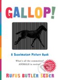 Kniha: Gallop! (Rufus Butler Seder). Workman, 2007 Kniha: Gallop! (Rufus Butler Seder). Workman, 2007