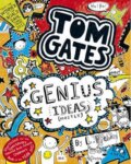 Kniha: Genius Ideas (Liz Pichon). Scholastic, 2012 Kniha: Genius Ideas (Liz Pichon). Scholastic, 2012