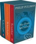 His Dark Materials Trilogy Box Set - Philip Pullman, Scholastic, 2011