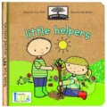 Kniha: Little Helpers (Innovative Kids). Innovative Kids, 2010 Kniha: Little Helpers (Innovative Kids). Innovative Kids, 2010