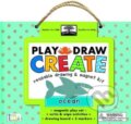 Kniha: Play, draw, create: Ocean (Innovative Kids). Innovative Kids, 2012 Kniha: Play, draw, create: Ocean (Innovative Kids). Innovative Kids, 2012