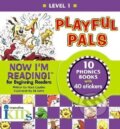 Kniha: Playful Pals (Level 1) (Innovative Kids). Innovative Kids, 2003 Kniha: Playful Pals (Level 1) (Innovative Kids). Innovative Kids, 2003