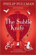 Kniha: The Subtle Knife (Philip Pullman). Scholastic, 2011 Kniha: The Subtle Knife (Philip Pullman). Scholastic, 2011