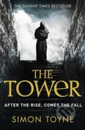 Kniha: The Tower (Simon Toyne). HarperCollins, 2013 Kniha: The Tower (Simon Toyne). HarperCollins, 2013