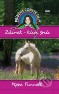 Kniha: Příběhy copaté Tilly 1: Zázrak - Kůň snů (Pippa Funnell). Víkend, 2011 Kniha: Příběhy copaté Tilly 1: Zázrak - Kůň snů (Pippa Funnell). Víkend, 2011