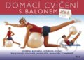 Kniha: Domácí cvičení s balonem (Chrissie Gallagher-Mundy). Ikar CZ, 2012 Kniha: Domácí cvičení s balonem (Chrissie Gallagher-Mundy). Ikar CZ, 2012