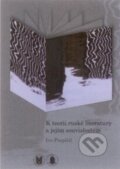 Kniha: K teorii ruské literatury a jejím souvislostem (Ivo Pospíšil). Masarykova univerzita, 2013 Kniha: K teorii ruské literatury a jejím souvislostem (Ivo Pospíšil). Masarykova univerzita, 2013