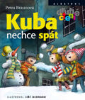 Kniha: Kuba nechce spát (Petra Braunová). Albatros CZ, 2013 Kniha: Kuba nechce spát (Petra Braunová). Albatros CZ, 2013
