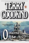 Kniha: Obnažená ríše VIII. (Terry Goodkind). Classic, 2013 Kniha: Obnažená ríše VIII. (Terry Goodkind). Classic, 2013