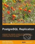 Kniha: PostgreSQL Replication (Hans-Juergen Schonig a Zoltan Boszormenyi). Packt, 2013 Kniha: PostgreSQL Replication (Hans-Juergen Schonig a Zoltan Boszormenyi). Packt, 2013