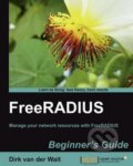 Kniha: FreeRADIUS Beginner's Guide (Dirk van der Walt). Packt, 2011 Kniha: FreeRADIUS Beginner's Guide (Dirk van der Walt). Packt, 2011