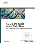 Kniha: NX-OS and Cisco Nexus Switching (David Jansen, Matthew McPherson a Ron Fuller). Cisco Press, 2013 Kniha: NX-OS and Cisco Nexus Switching (David Jansen, Matthew McPherson a Ron Fuller). Cisco Press, 2013