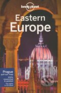 Kniha: Eastern Europe (Carolyn Bain, Greg Bloom, Mark Baker a Tom Masters). Lonely Planet, 2013 Kniha: Eastern Europe (Carolyn Bain, Greg Bloom, Mark Baker a Tom Masters). Lonely Planet, 2013