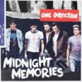 Hudební CD: One Direction: Midnight Memories (Sony Music Entertainment). Sony Music Entertainment, 2013 Hudební CD: One Direction: Midnight Memories (Sony Music Entertainment). Sony Music Entertainment, 2013