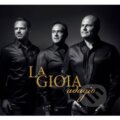 Hudební CD: La Gioia: Adagio (Global Music). Global Music, 2013 Hudební CD: La Gioia: Adagio (Global Music). Global Music, 2013