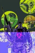 Kniha: Marvel Universe vs. The Punisher (Goran Parlov a Jonathan Maberry). Marvel, 2011 Kniha: Marvel Universe vs. The Punisher (Goran Parlov a Jonathan Maberry). Marvel, 2011