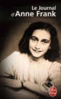 Kniha: Le Journal D'Anne Frank (Anne Frank). Hachette Livre International Kniha: Le Journal D'Anne Frank (Anne Frank). Hachette Livre International