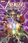 Kniha: Avengers: Infinity Gaunlet (Brian Clevinger). Marvel, 2011 Kniha: Avengers: Infinity Gaunlet (Brian Clevinger). Marvel, 2011