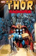 Kniha: Thor: Ragnarok (John Buscema a Roy Thomas). Marvel, 2011 Kniha: Thor: Ragnarok (John Buscema a Roy Thomas). Marvel, 2011