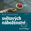 Kniha: Malé kompendium světových náboženství (Sean O'Callaghan). Knižní klub, 2012 Kniha: Malé kompendium světových náboženství (Sean O'Callaghan). Knižní klub, 2012