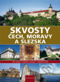 Kniha: Skvosty Čech, Moravy a Slezska (Lubomír Čech, Petr David a Vladimír Soukup). Knižní klub, 2012 Kniha: Skvosty Čech, Moravy a Slezska (Lubomír Čech, Petr David a Vladimír Soukup). Knižní klub, 2012