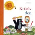 Kniha: Krtkův den (Josef Brukner a Zdeněk Miler). Knižní klub, 2012 Kniha: Krtkův den (Josef Brukner a Zdeněk Miler). Knižní klub, 2012