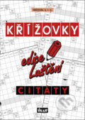 Kniha: Křížovky - citáty (Jan Beer). Ikar CZ, 2011 Kniha: Křížovky - citáty (Jan Beer). Ikar CZ, 2011