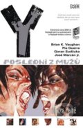 Kniha: Y - Poslední z mužů 9 (Brian K. Vaughan). BB/art, 2013 Kniha: Y - Poslední z mužů 9 (Brian K. Vaughan). BB/art, 2013
