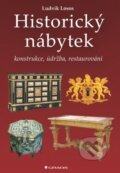 Kniha: Historický nábytek (Ludvík Losos). Grada, 2013 Kniha: Historický nábytek (Ludvík Losos). Grada, 2013