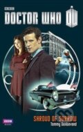 Kniha: Doctor Who: Shroud of Sorrow (Tommy Donbavand), 2013 Kniha: Doctor Who: Shroud of Sorrow (Tommy Donbavand), 2013