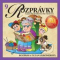 Audiokniha: Najkrajšie rozprávky pre všetkých, 2013 Audiokniha: Najkrajšie rozprávky pre všetkých, 2013