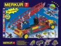 Spoločenská hra: Merkur 7 stavebnice 1124 dílů / 100 modelů (Merkur). Merkur, 2020 Spoločenská hra: Merkur 7 stavebnice 1124 dílů / 100 modelů (Merkur). Merkur, 2020