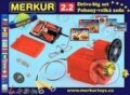 Společenská hra: Merkur 2.2 Pohony a převody (Merkur). Merkur Společenská hra: Merkur 2.2 Pohony a převody (Merkur). Merkur