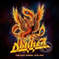 Hudební CD: Dokken: The Lost Songs 1978-1981 (Warner Music). Warner Music, 2020 Hudební CD: Dokken: The Lost Songs 1978-1981 (Warner Music). Warner Music, 2020