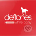 Hudební CD: Deftones: White Pony (20th Anniversary Dlx) (Warner Music). Warner Music, 2020 Hudební CD: Deftones: White Pony (20th Anniversary Dlx) (Warner Music). Warner Music, 2020