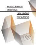 Kniha: Materiál a materialita v architektuře v rámci Brněnské školy dějin umění (Jana Gazdagová a Lenka Vrlíková). Books & Pipes, 2022 Kniha: Materiál a materialita v architektuře v rámci Brněnské školy dějin umění (Jana Gazdagová a Lenka Vrlíková). Books & Pipes, 2022