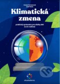 Kniha: Klimatická zmena (Jozef Pecho a Zuzana Furmanczuk), 2022 Kniha: Klimatická zmena (Jozef Pecho a Zuzana Furmanczuk), 2022