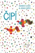 Kniha: Čipí (Mario Lodi). Nová vlna, 2022 Kniha: Čipí (Mario Lodi). Nová vlna, 2022