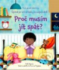 Kniha: Proč musím jít spát? (Katie Daynes). Svojtka&Co., 2022 Kniha: Proč musím jít spát? (Katie Daynes). Svojtka&Co., 2022