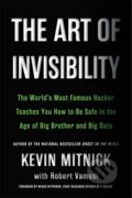 Kniha: The Art of Invisibility (Kevin D. Mitnick a Robert Vamosi). Little, Brown, 2019 Kniha: The Art of Invisibility (Kevin D. Mitnick a Robert Vamosi). Little, Brown, 2019